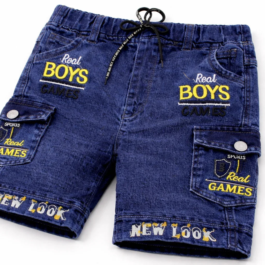 Short For Boys