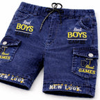 Short For Boys