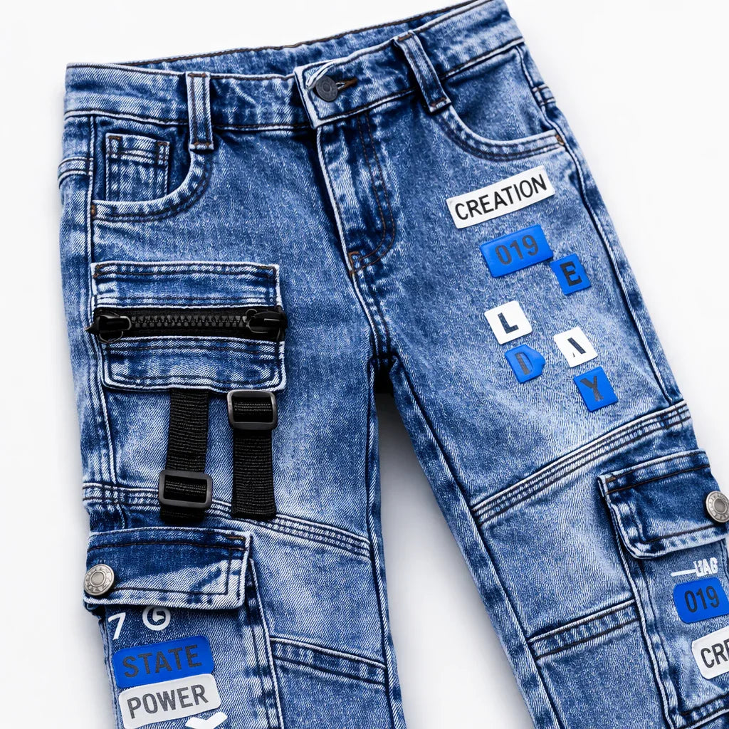 Cargo Pant For Boys