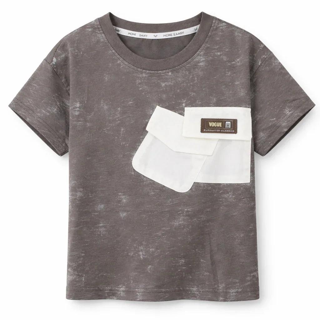 Fancy Summer T-Shirt For Boys