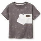 Fancy Summer T-Shirt For Boys