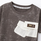 Fancy Summer T-Shirt For Boys