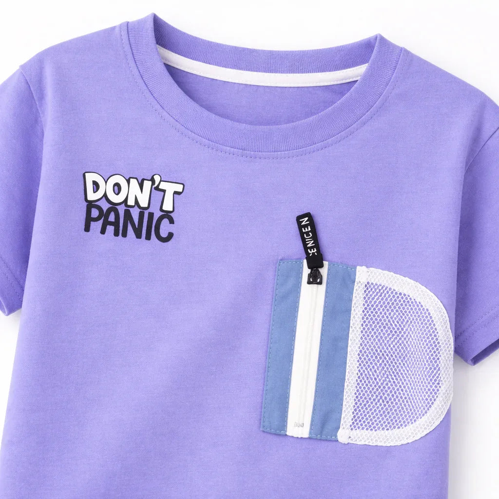 Fancy Summer T-Shirt For Boys