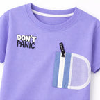 Fancy Summer T-Shirt For Boys