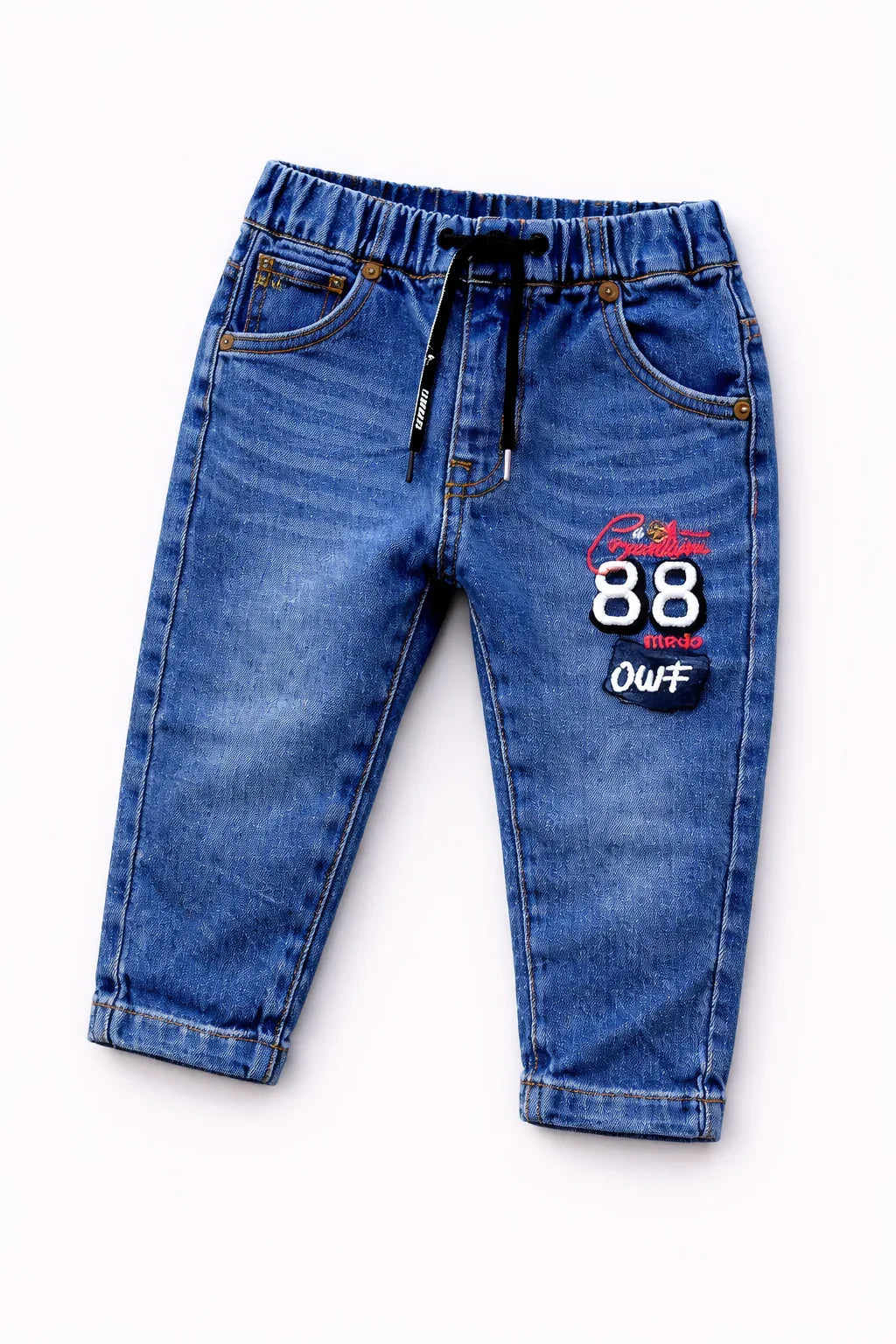 2 Piece Baba Summer Suit