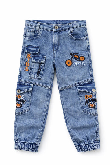 Cargo Pant For Boys