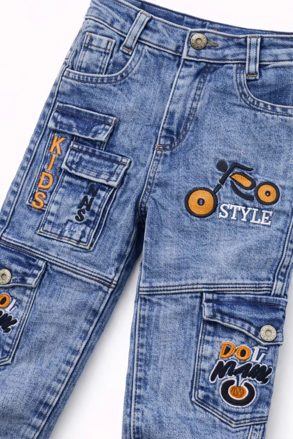 Cargo Pant For Boys