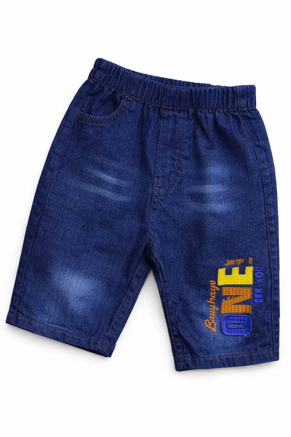 2 Piece Fancy Summer Suit For Boys