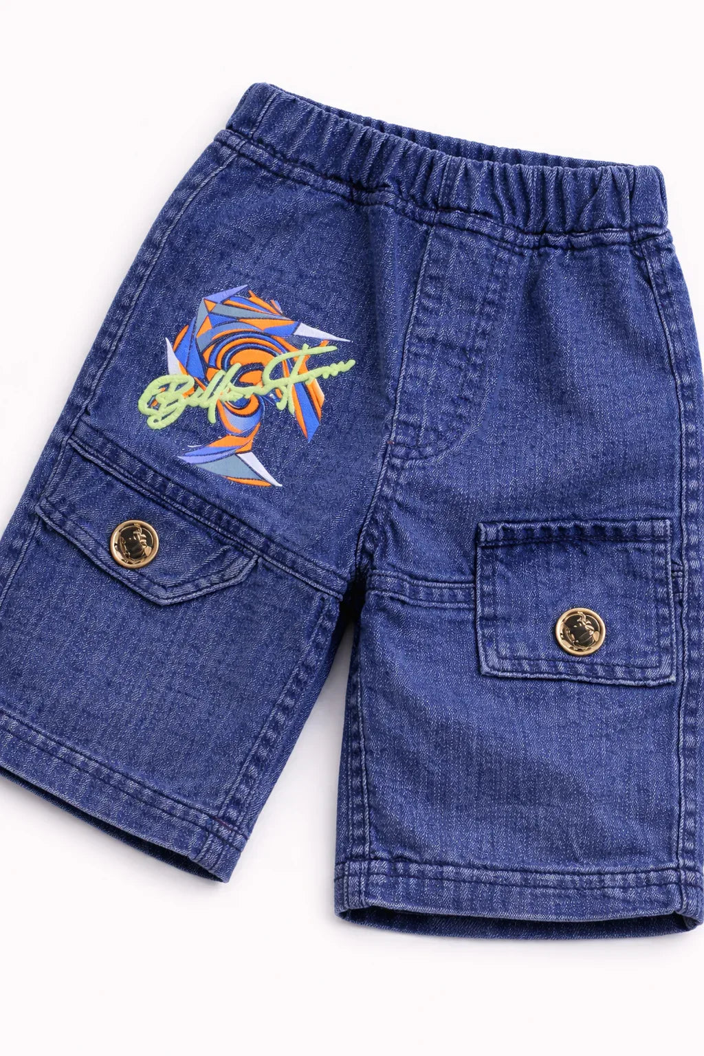 2 Piece Fancy Summer Suit For Boys