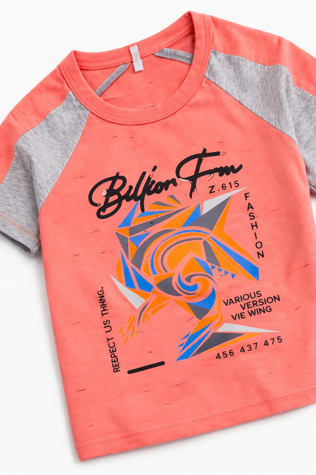 2 Piece Fancy Summer Suit For Boys