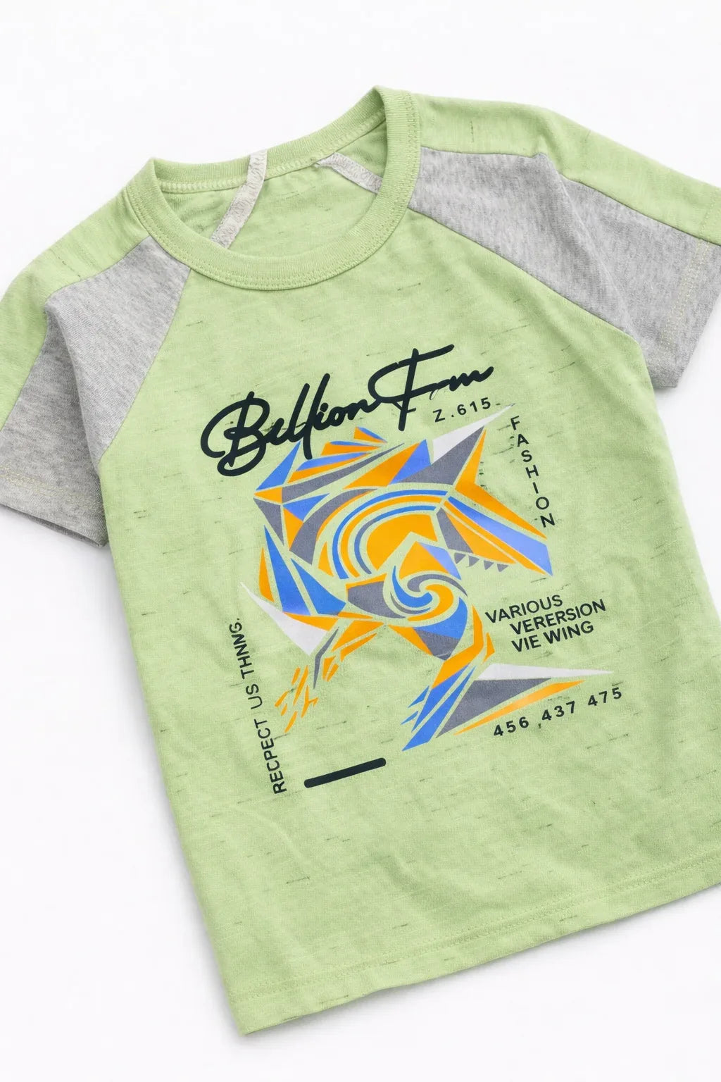 2 Piece Fancy Summer Suit For Boys