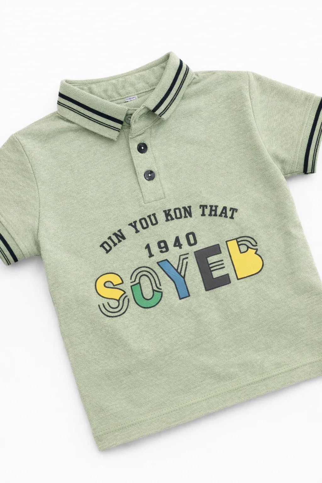 2 Piece Baba Summer Suit