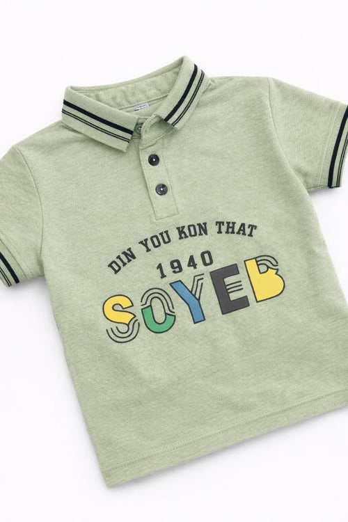 2 Piece Baba Summer Suit