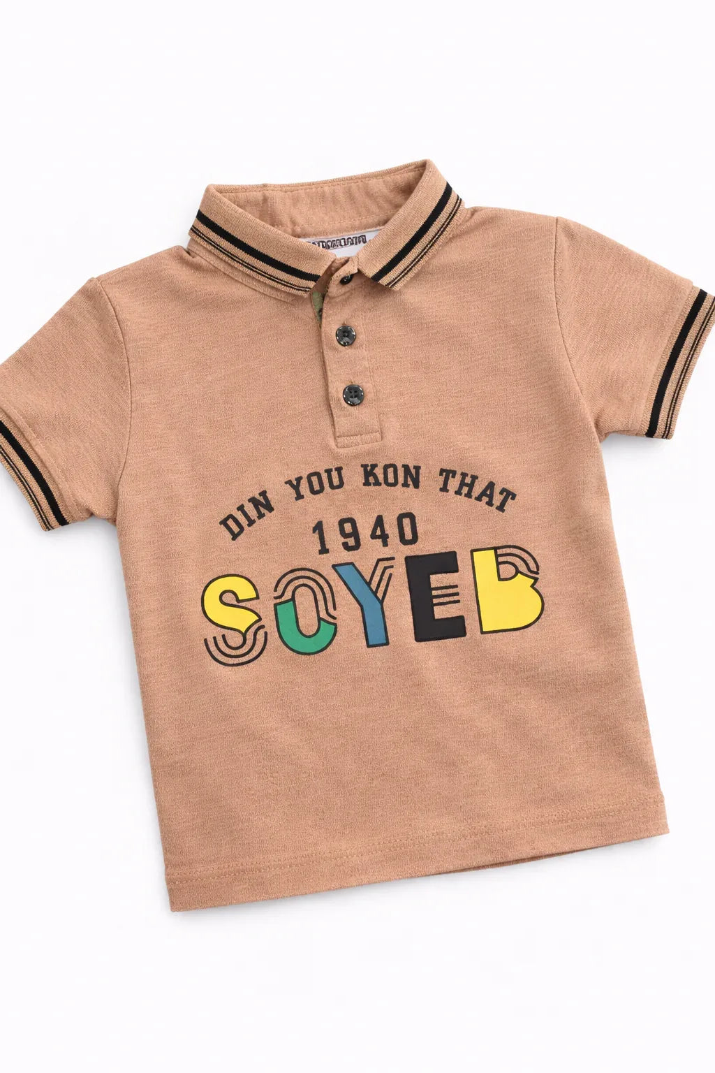 2 Piece Baba Summer Suit