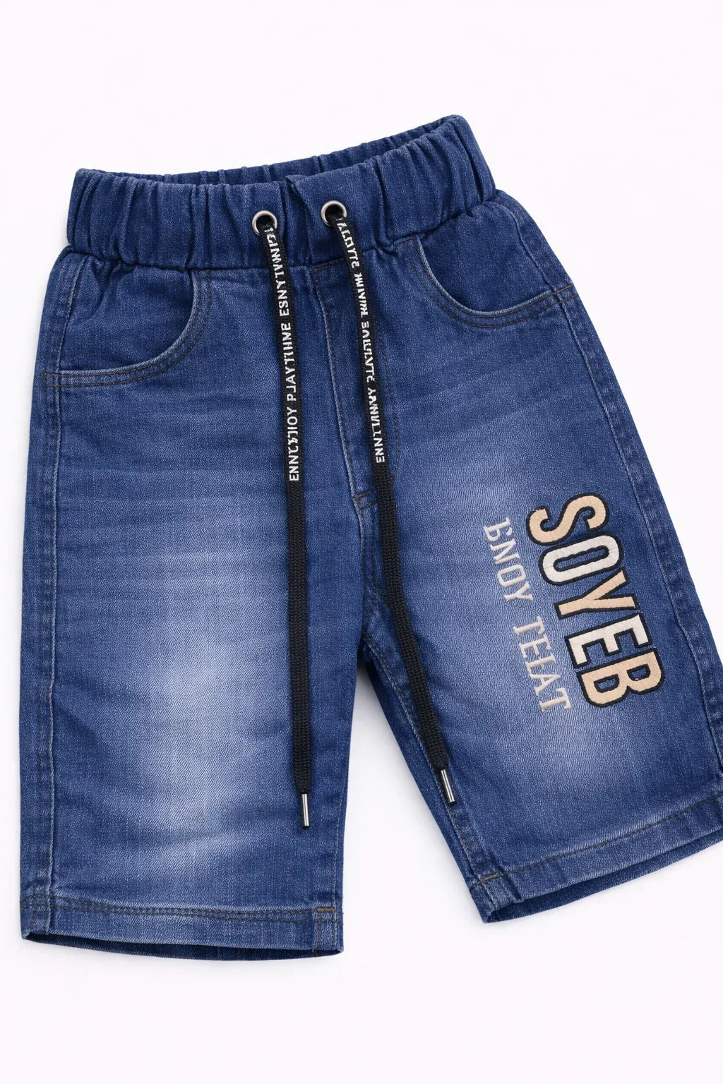 2 Piece Baba Summer Suit