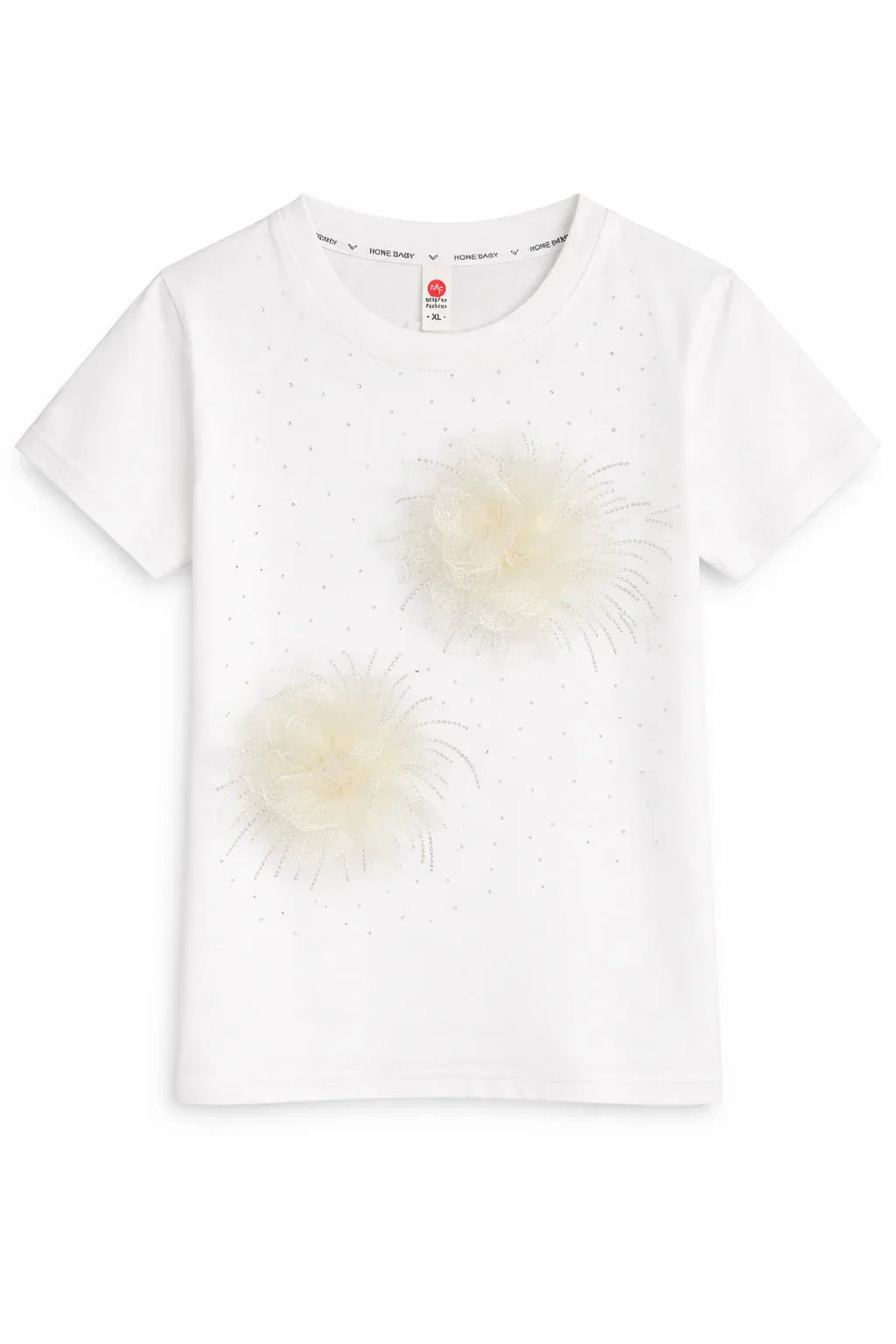 Fancy Summer T-Shirt For Girls