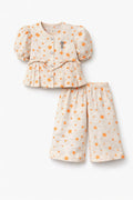 Fancy Baby Summer Suit