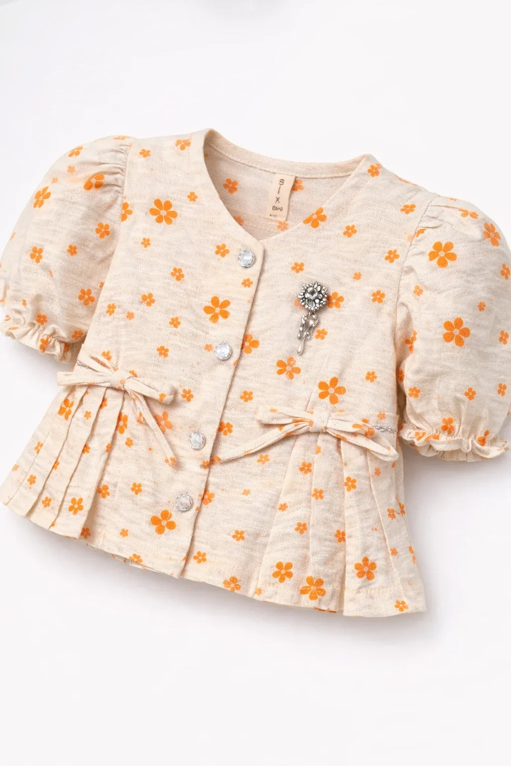 Fancy Baby Summer Suit