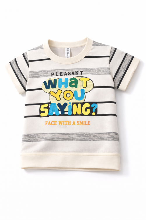 2 Piece Baba Summer Suit