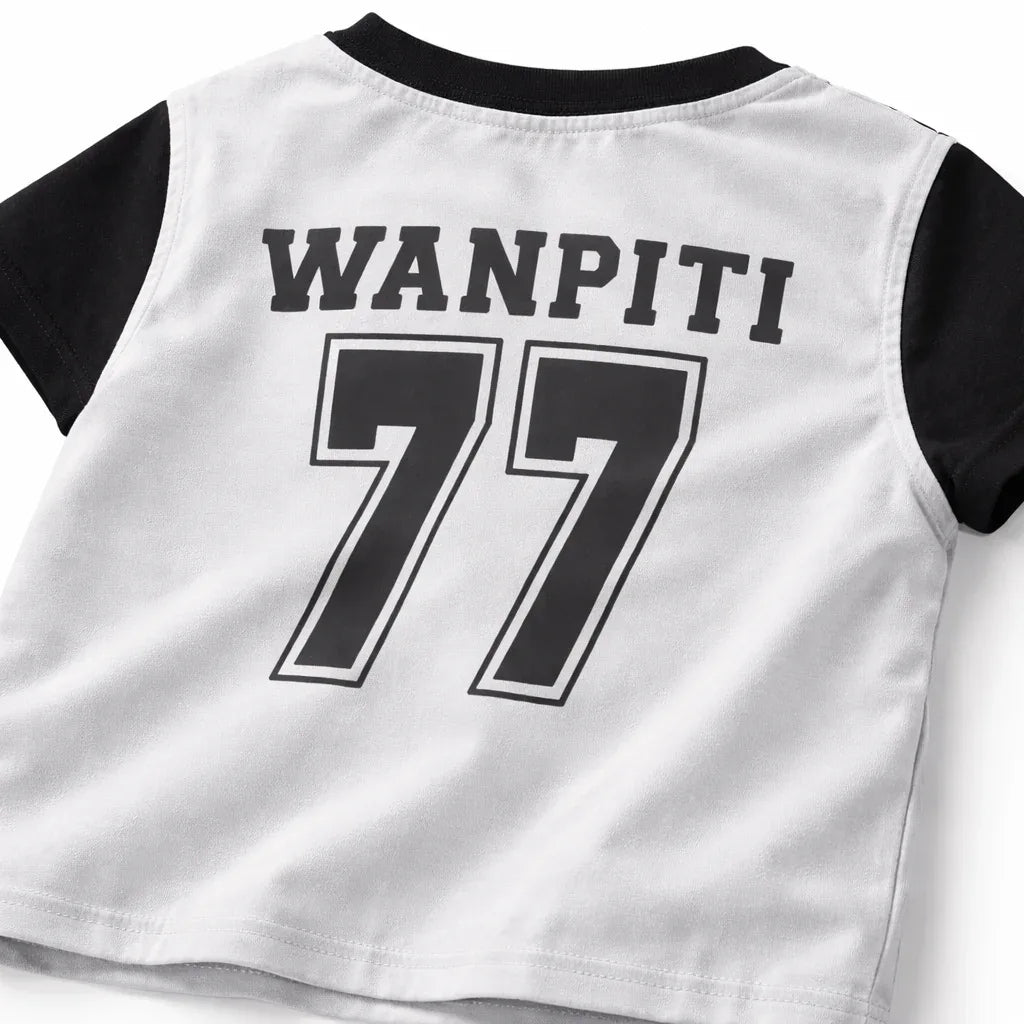 2 Piece Fancy Summer Suit for Boys