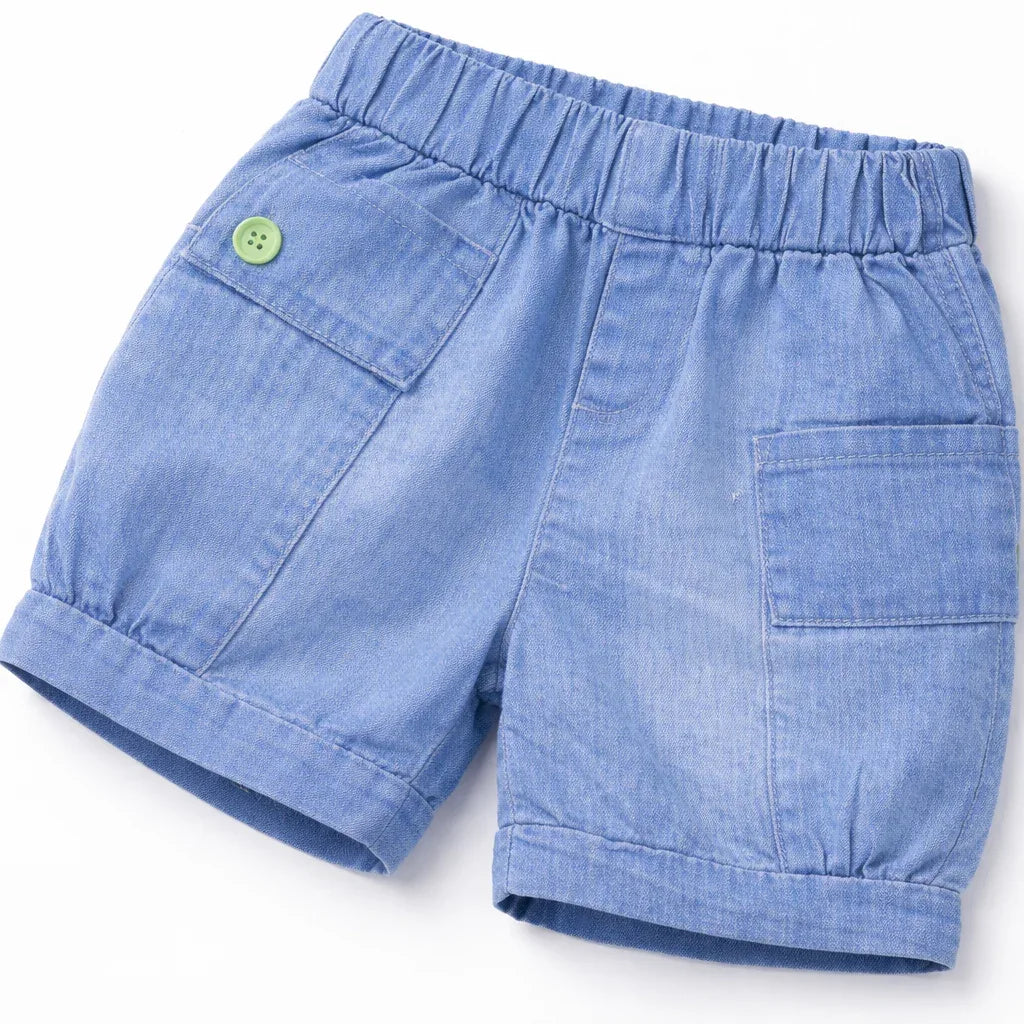 Fancy Baby Summer Suit