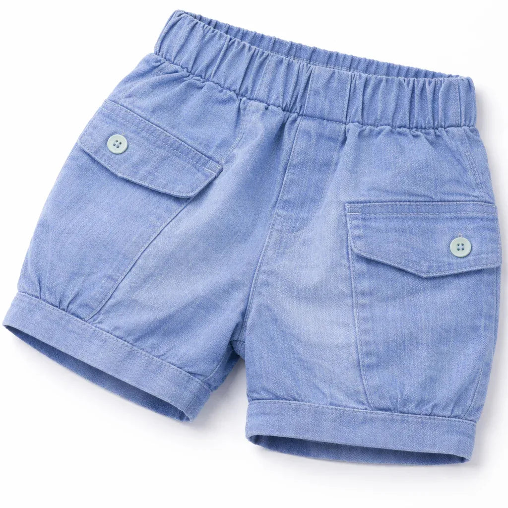 Fancy Baby Summer Suit