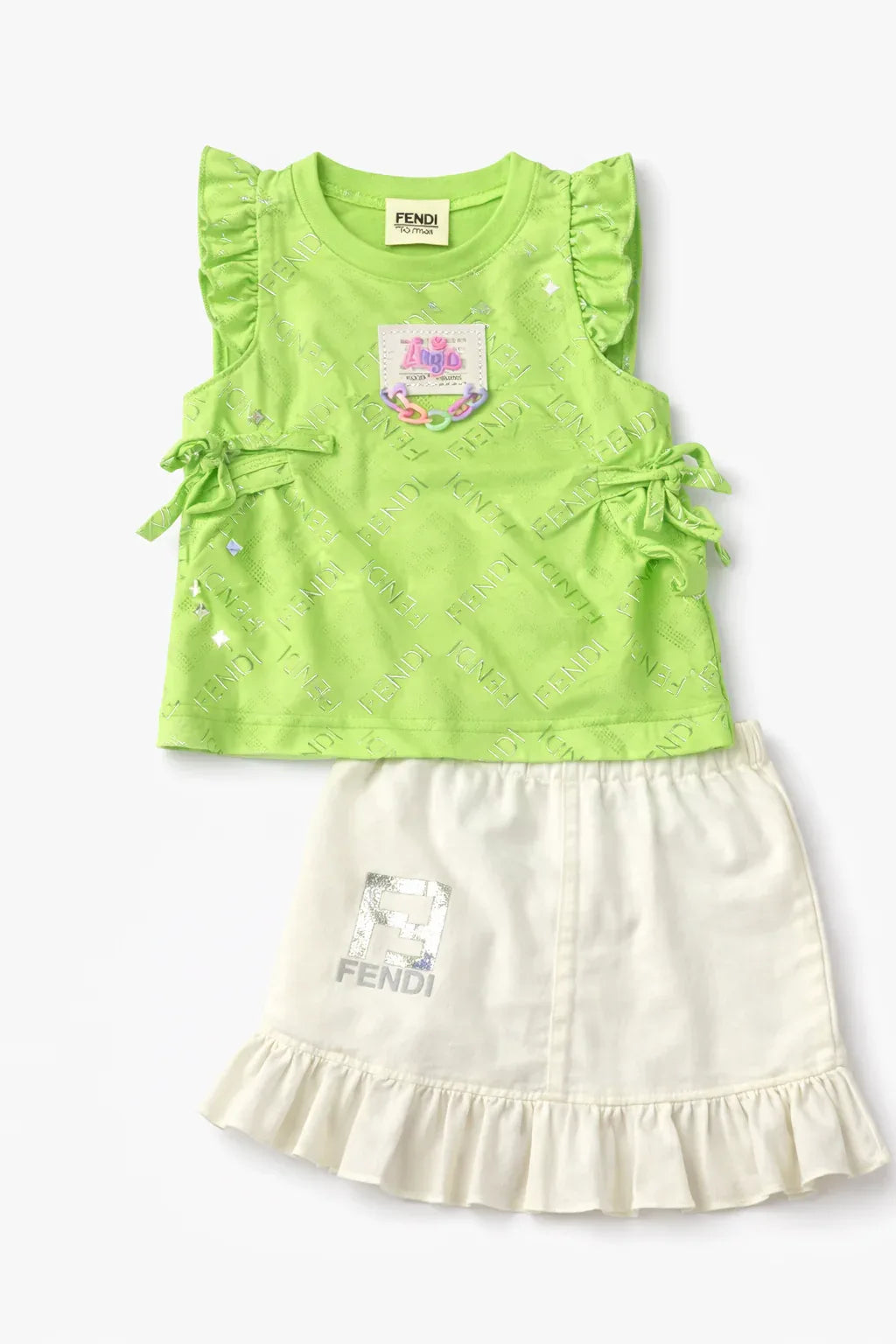 Fancy Summer Suit For Girls