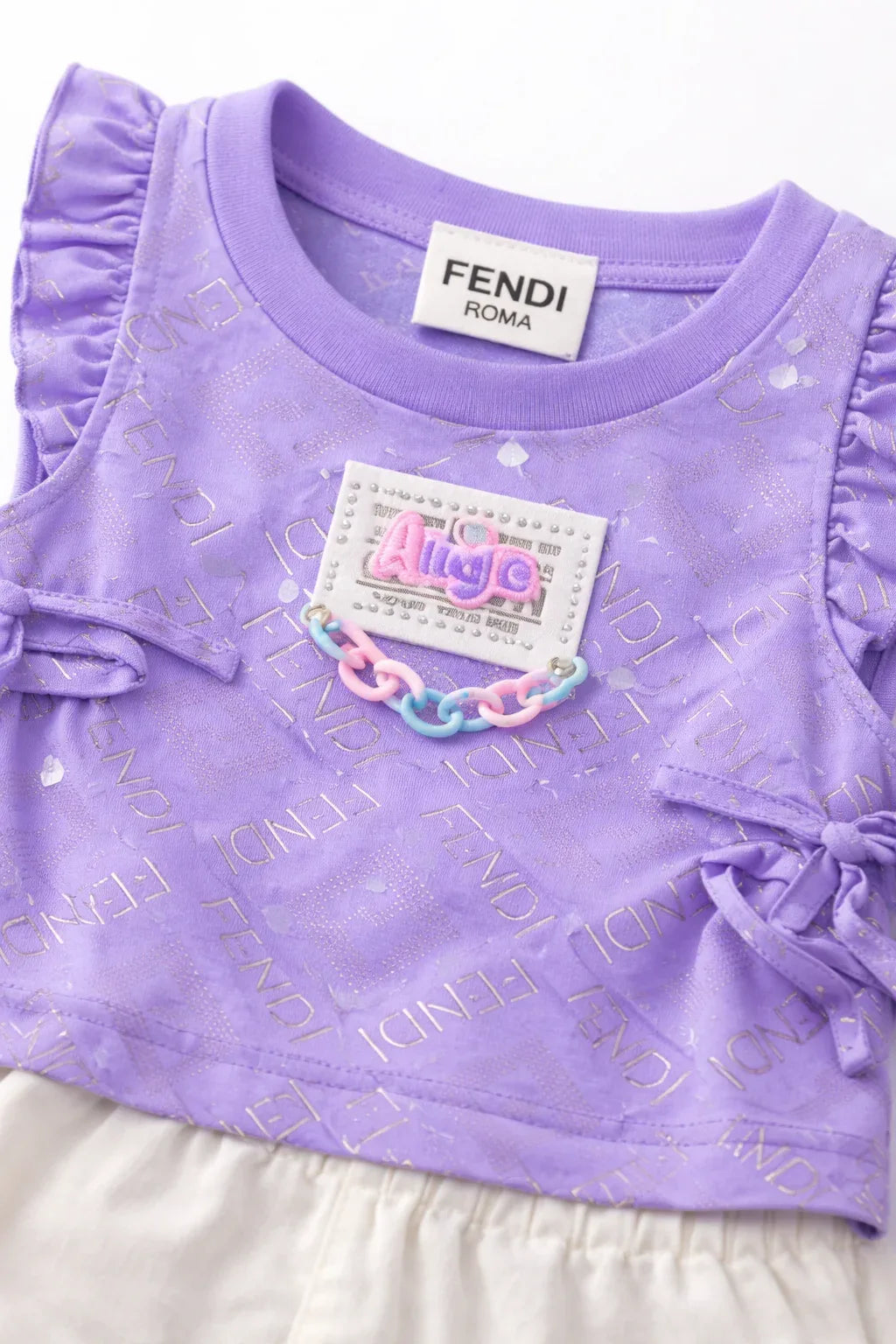 Fancy Summer Suit For Girls