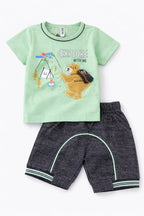 2 Peice Baba Summer Suit