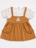 Fancy Frock For Girls