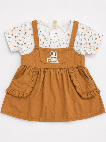 Fancy Frock For Girls