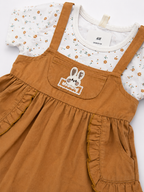 Fancy Frock For Girls