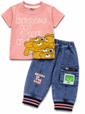 Fancy Baba Summer Suit