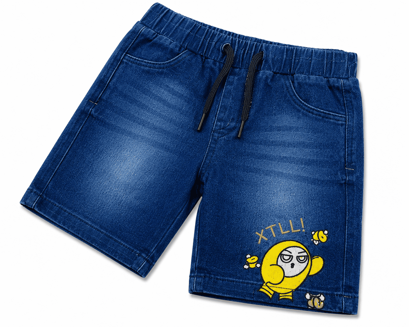 3 Piece Fancy Baba Summer Suit