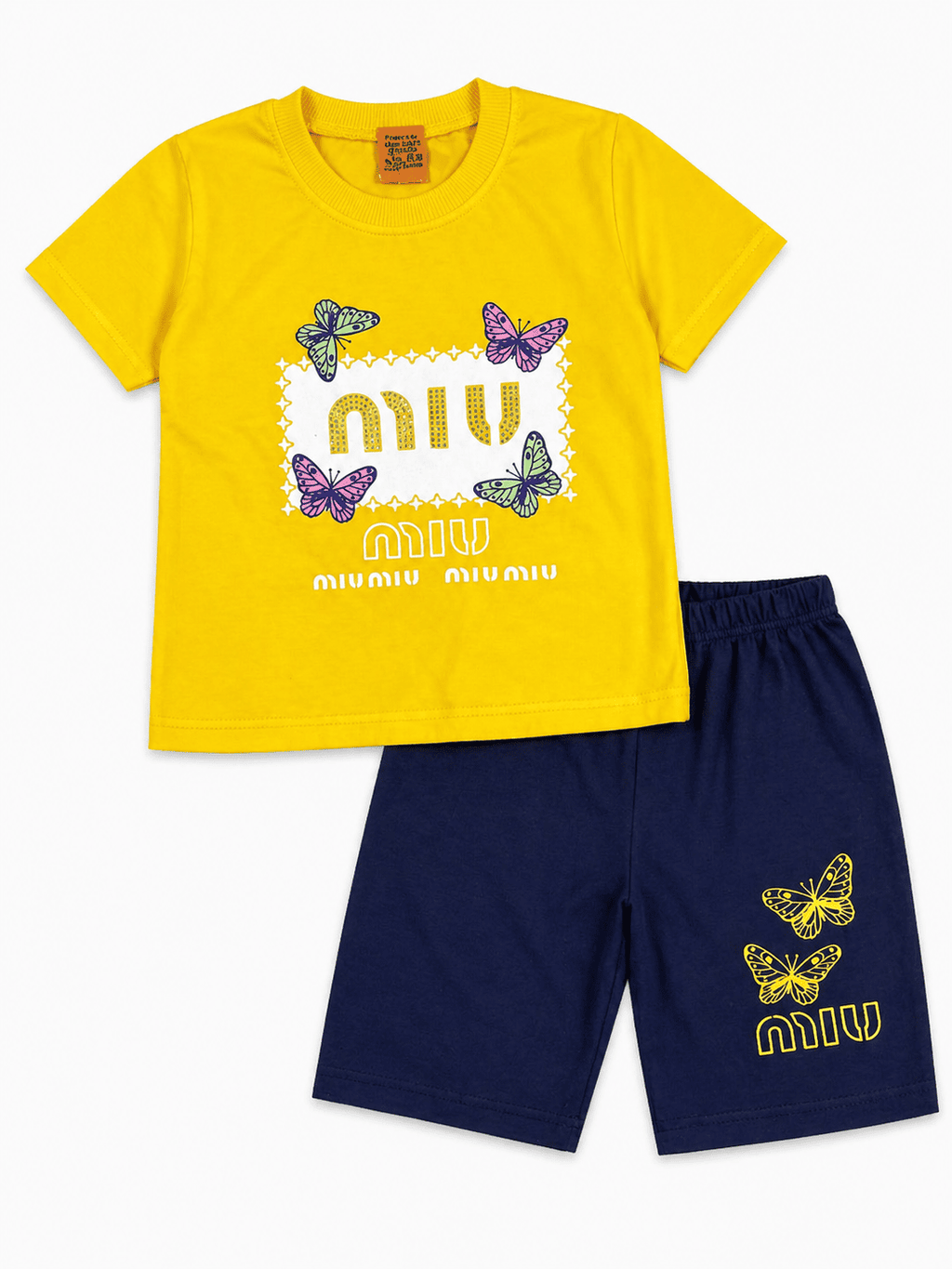 Fancy Baby Summer Suit