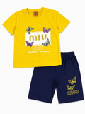 Fancy Baby Summer Suit