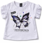 2 Piece Summer Suit For Girls