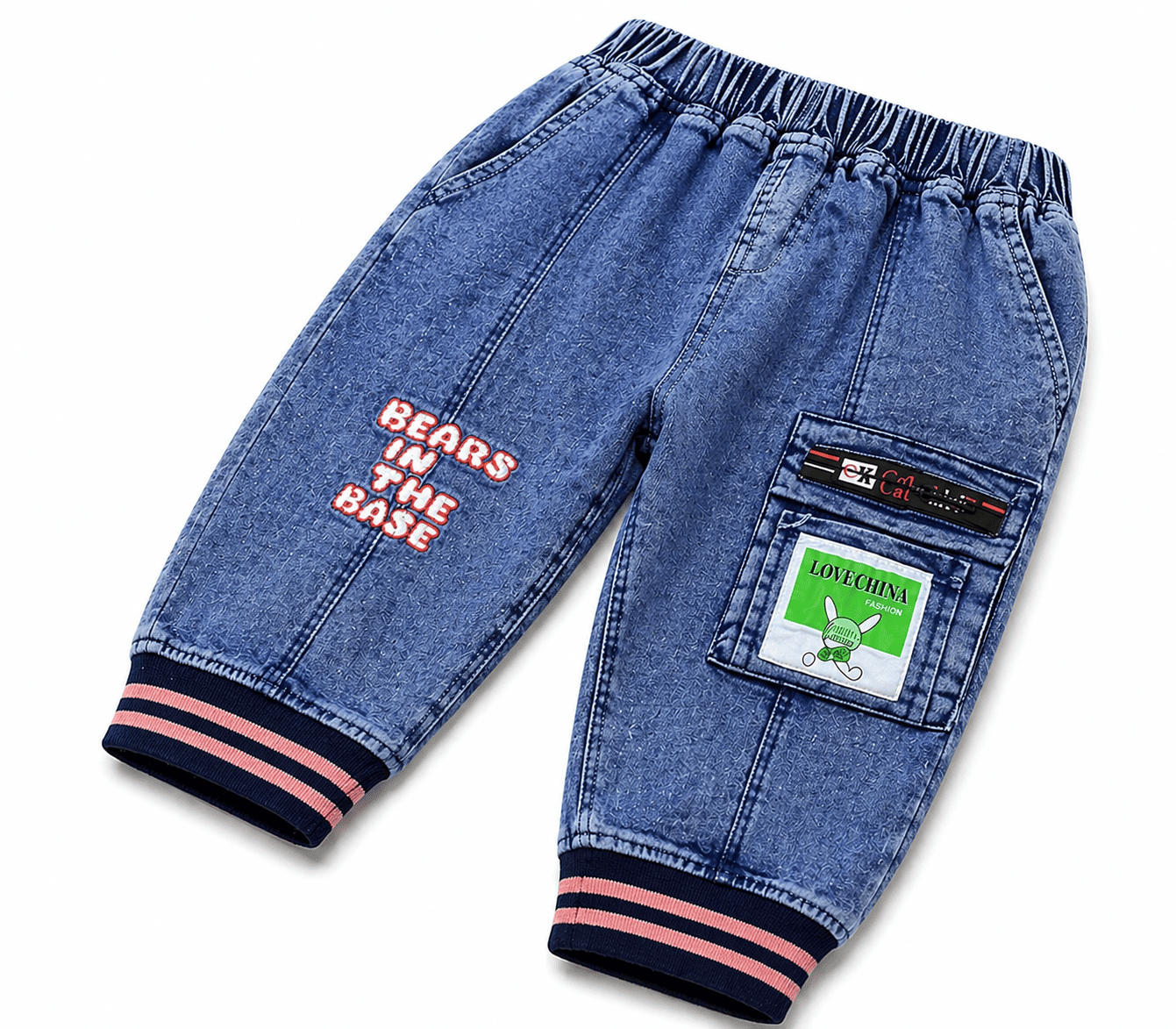 Fancy Baba Summer Suit