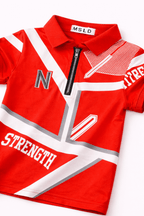 Fancy Summer T-Shirt For Boys