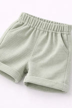 2 Piece Baba Summer Suit