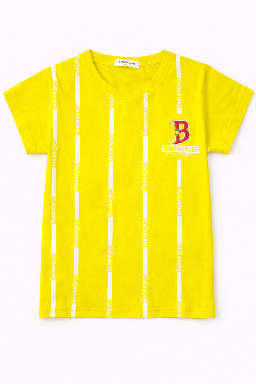 Fancy Summer T-Shirt For Boys