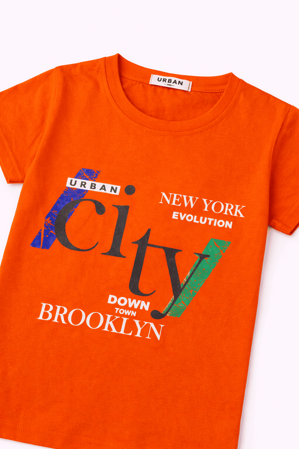 Fancy Summer T-Shirt For Boys