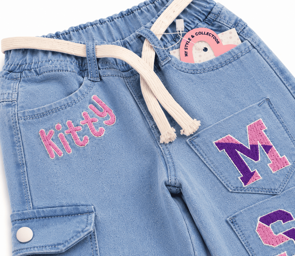 Fancy Pant For Girls