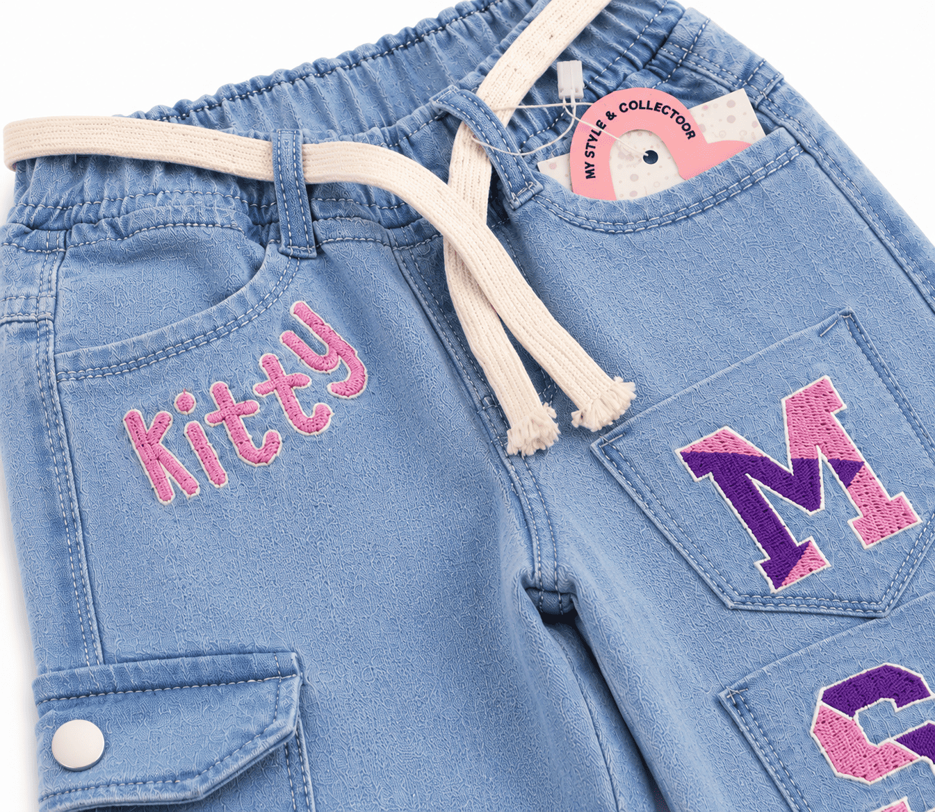 Fancy Pant For Girls