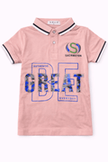 Fancy Summer T-Shirt For Boys