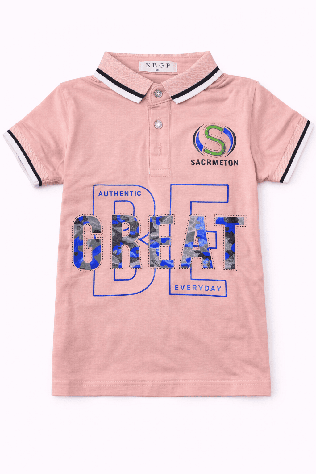 Fancy Summer T-Shirt For Boys