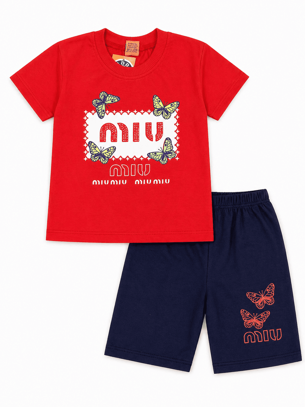 Fancy Baby Summer Suit