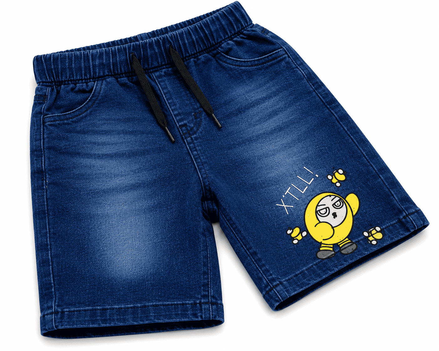 3 Piece Fancy Baba Summer Suit
