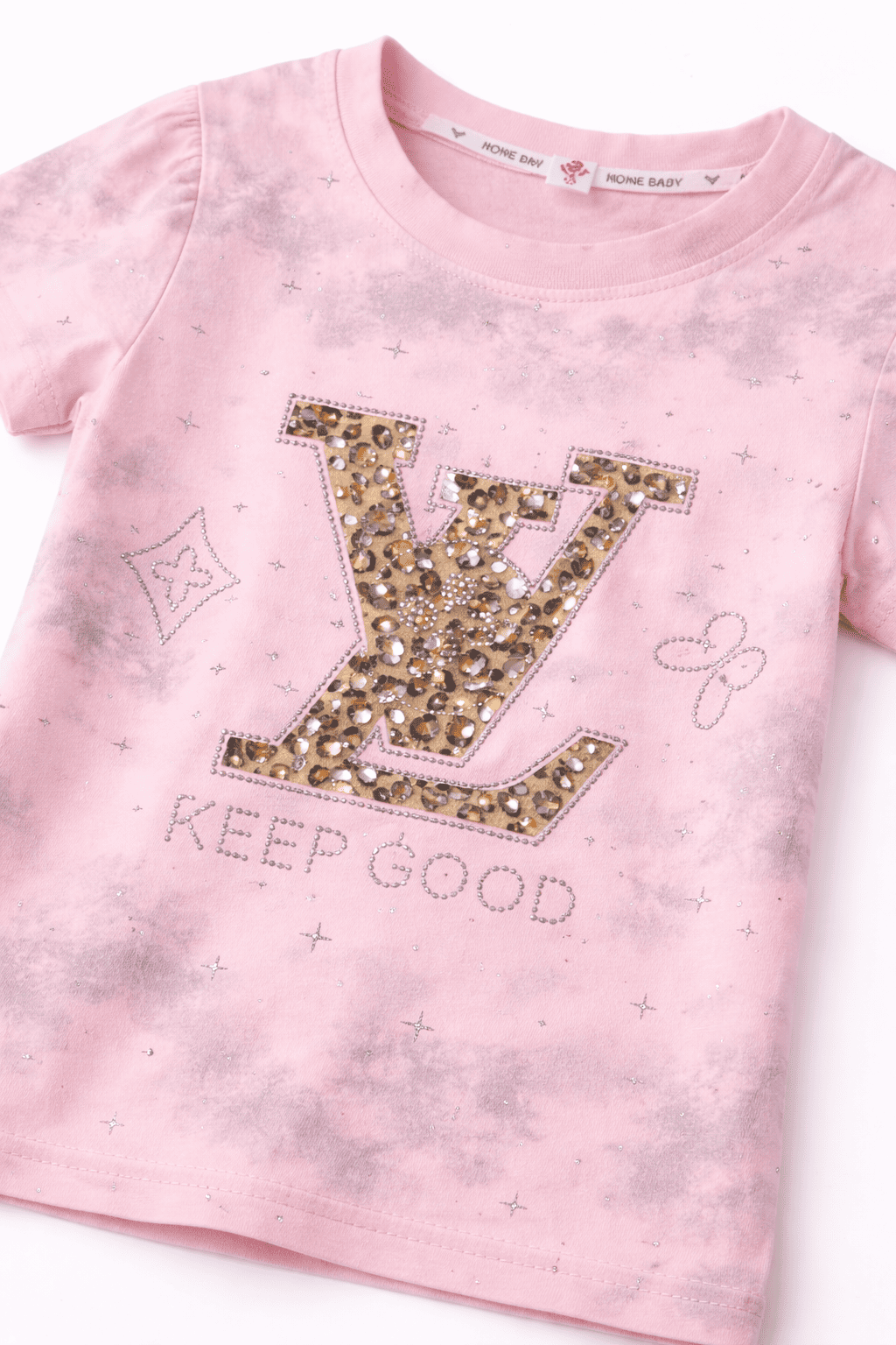 Fancy Summer T-Shirt For Girls