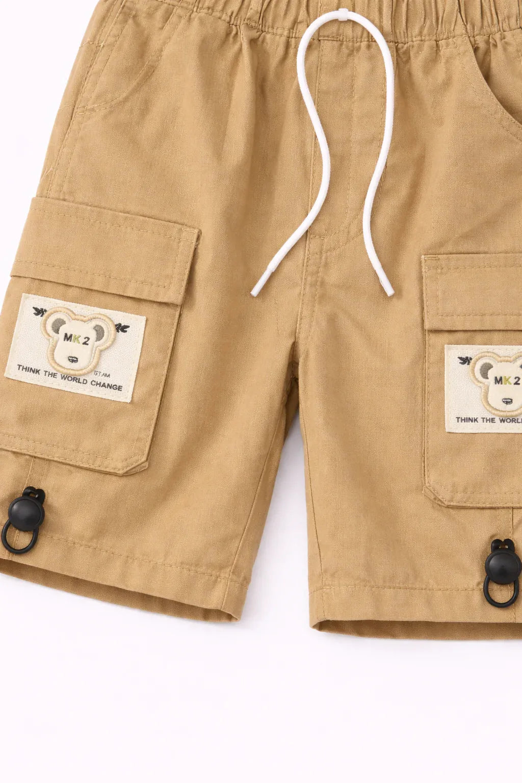 2 Piece Baba Summer Suit